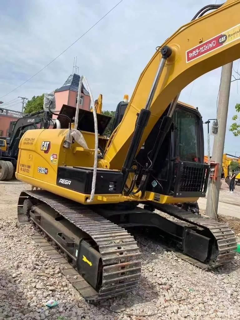 CAT 312 E L Bageri gusjeničari