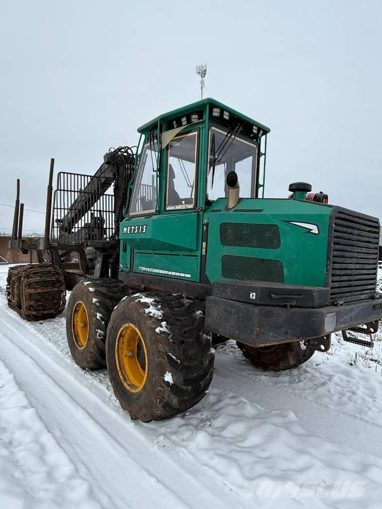 Metsis 608F Forvarderi