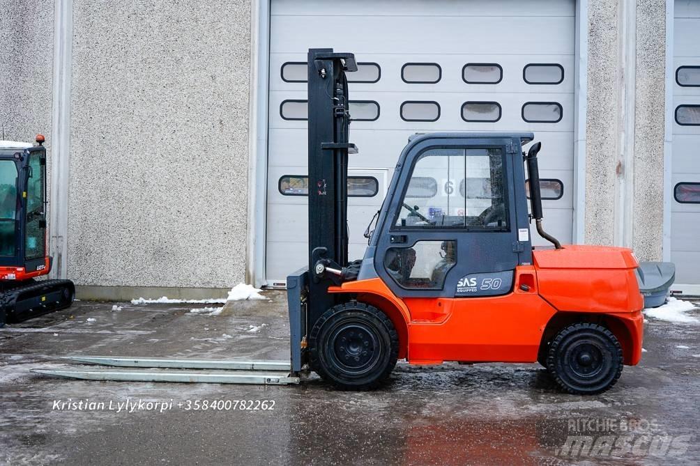 Toyota 42-7DA50 Dizelski viličari