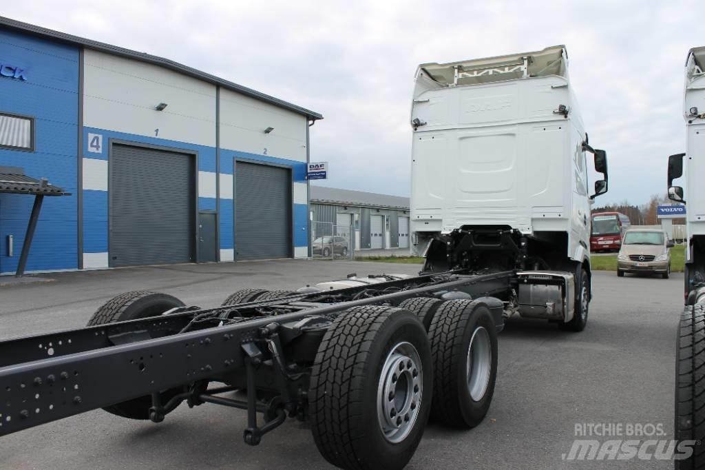 DAF XG530 FAN Kamioni-šasije