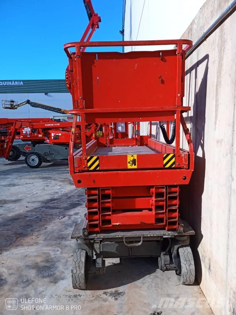 JLG 3246 ES Škaraste platforme