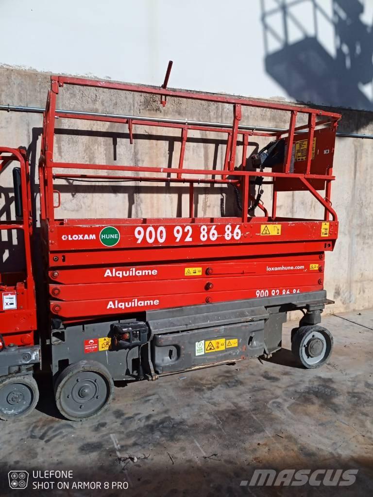 JLG 3246 ES Škaraste platforme