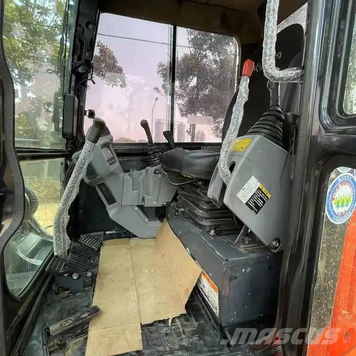 Kubota KX165-5 Mini bageri <7t