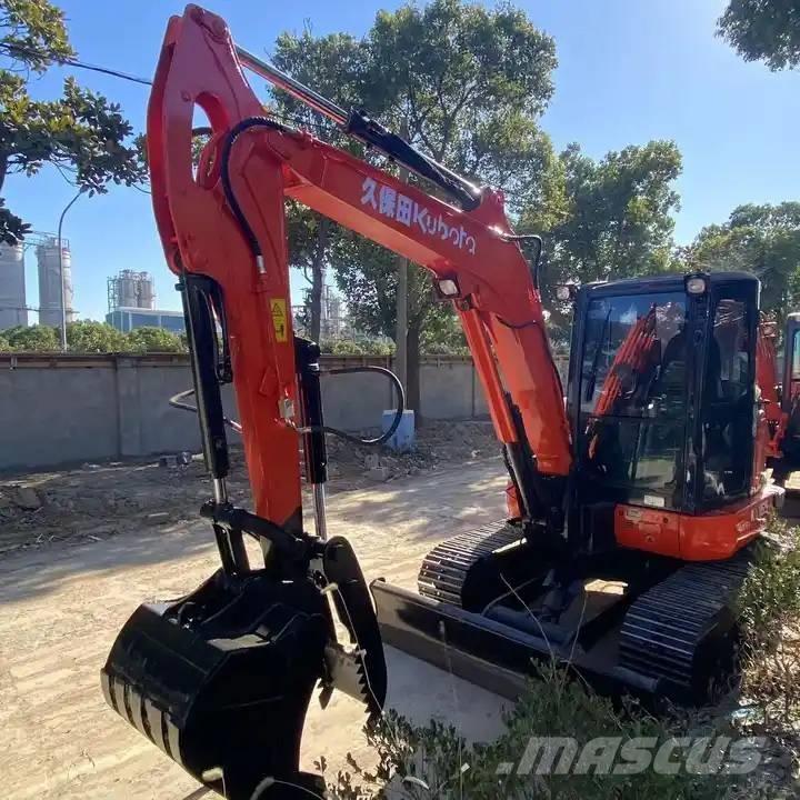 Kubota KX165-5 Mini bageri <7t