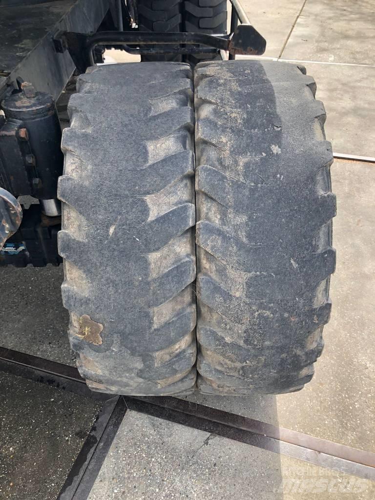 Etec 813B Bageri na kotačima