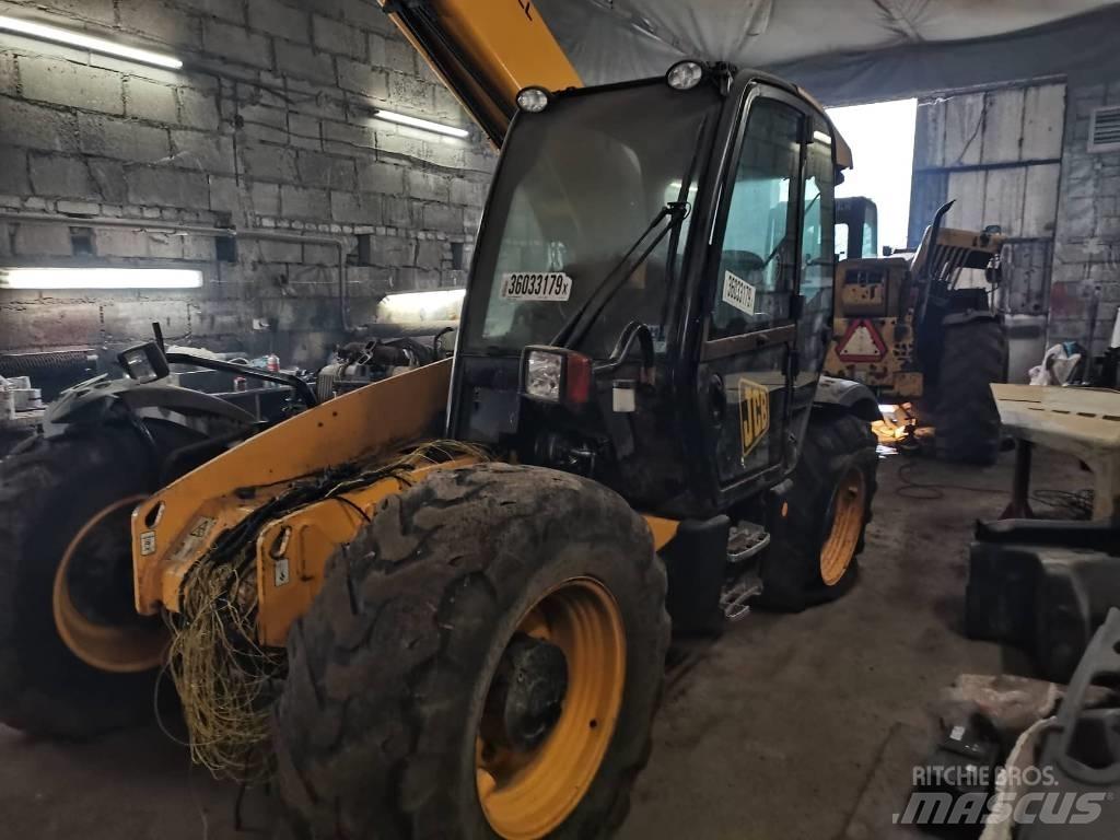 JCB 536-70 parts Teleskopski viličari