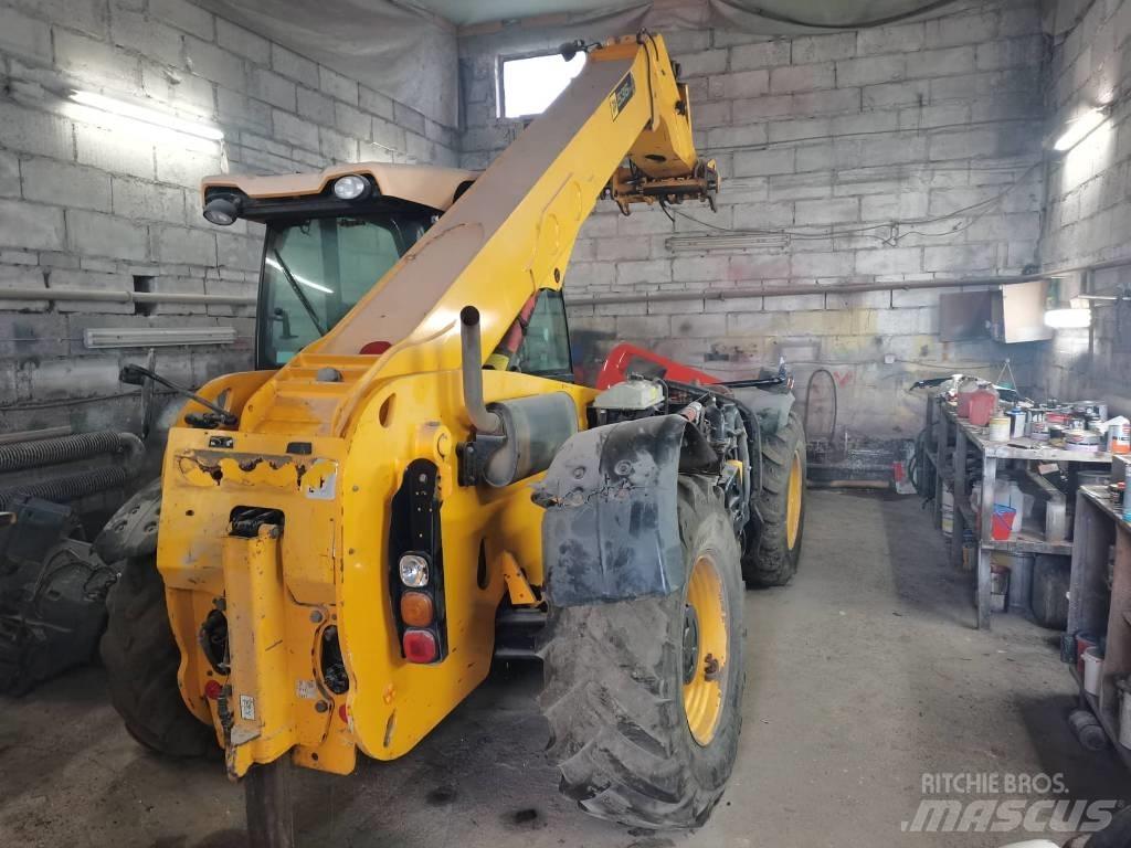 JCB 536-70 parts Teleskopski viličari