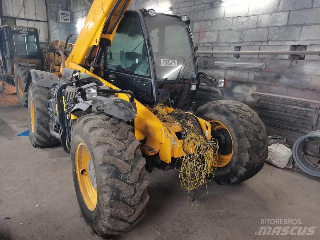 JCB 536-70 parts Teleskopski viličari
