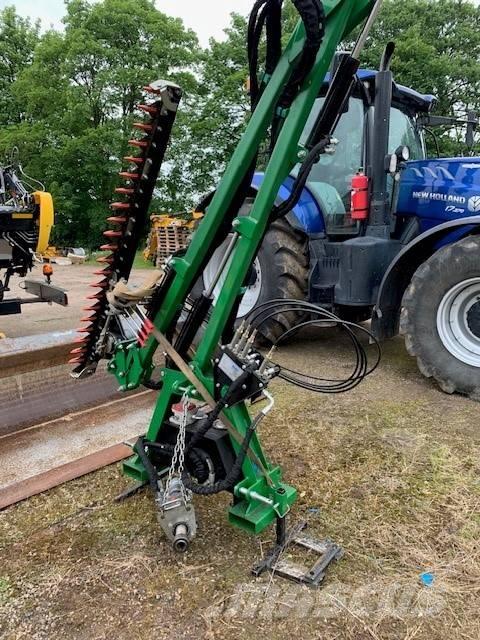 Kellfri HRT 160 Škare za živicu