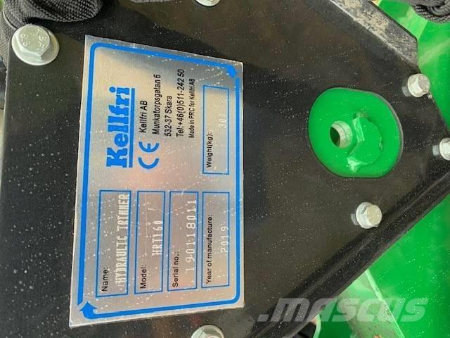 Kellfri HRT 160 Škare za živicu