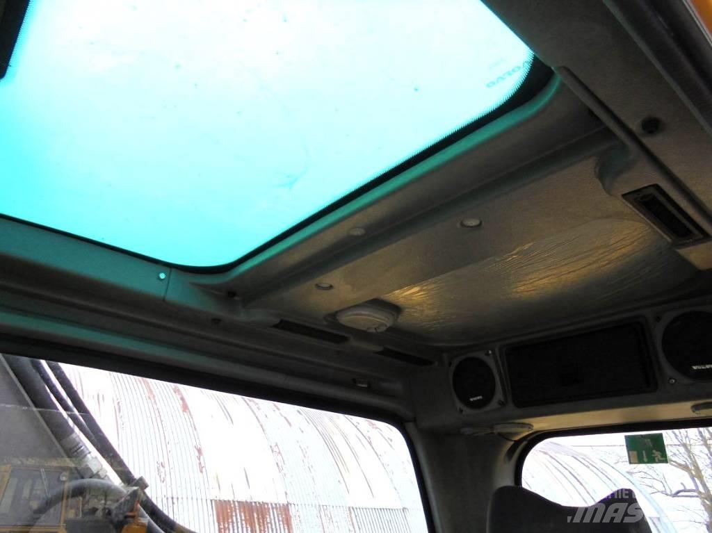 Volvo EW 140 B Bageri na kotačima