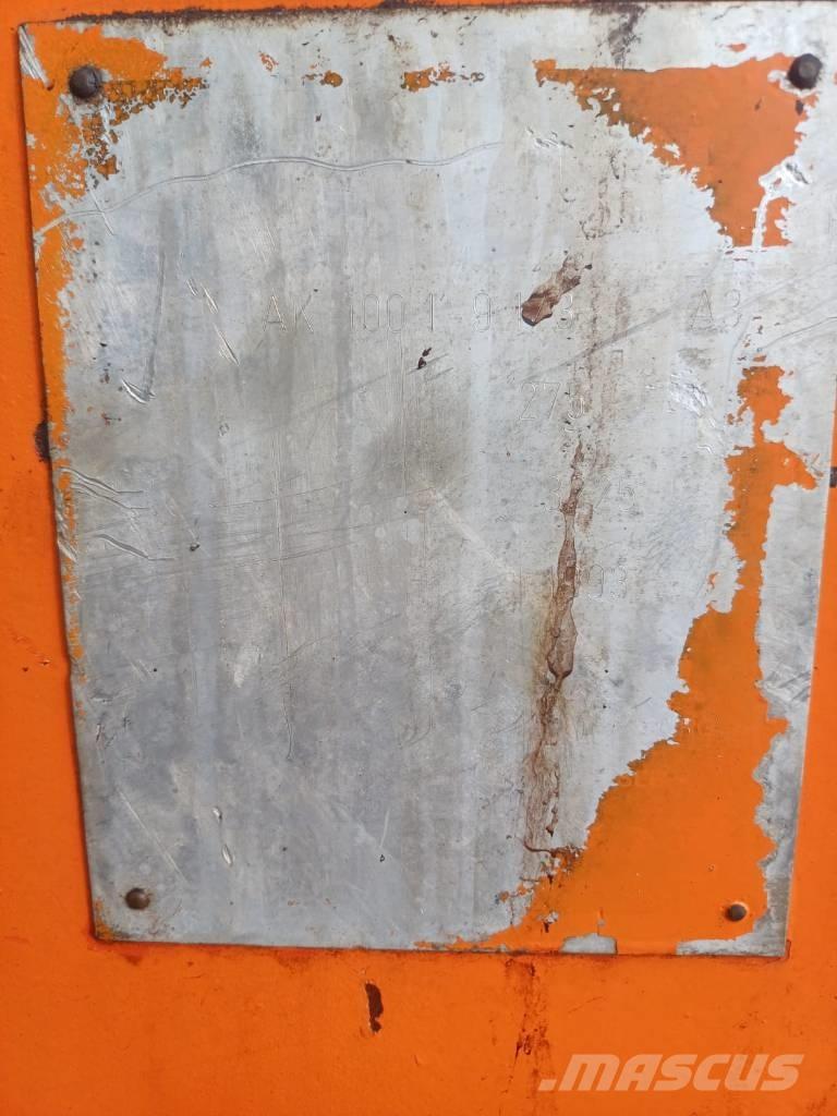 Atlas 100.1 Kranovi za utovar