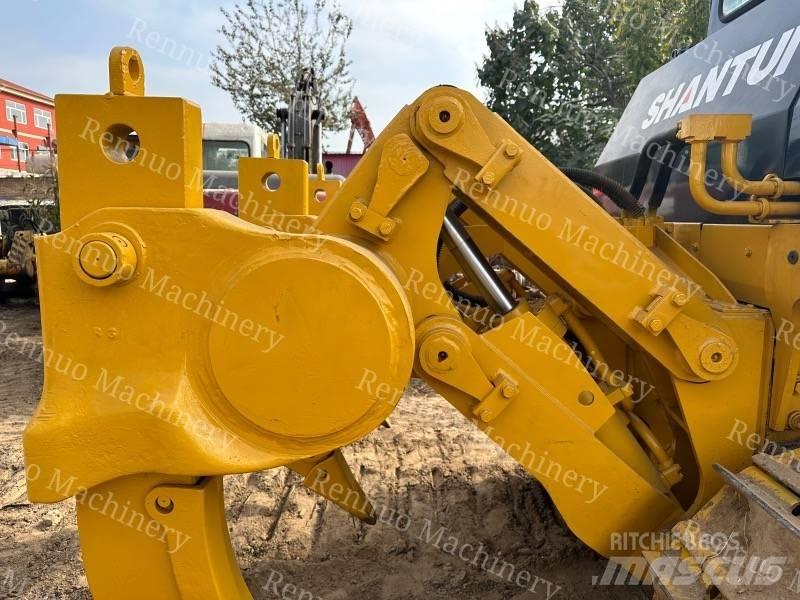 Shantui SD 22 Buldožeri gusjeničari