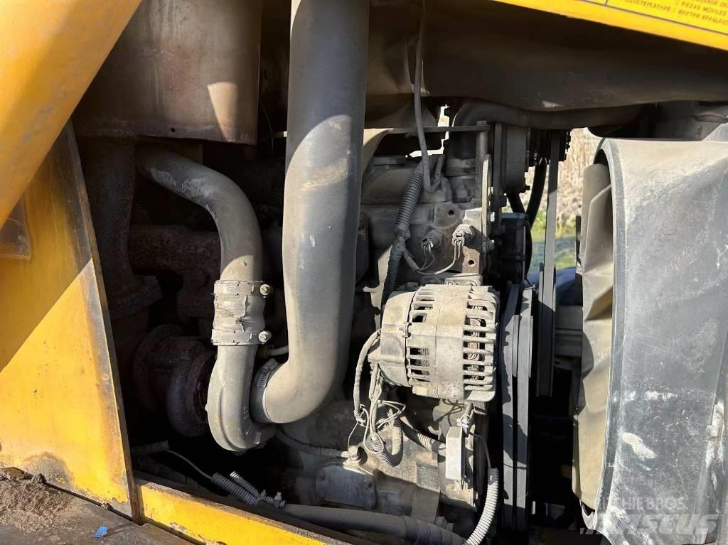 JCB 3cx Utovarni rovokopači