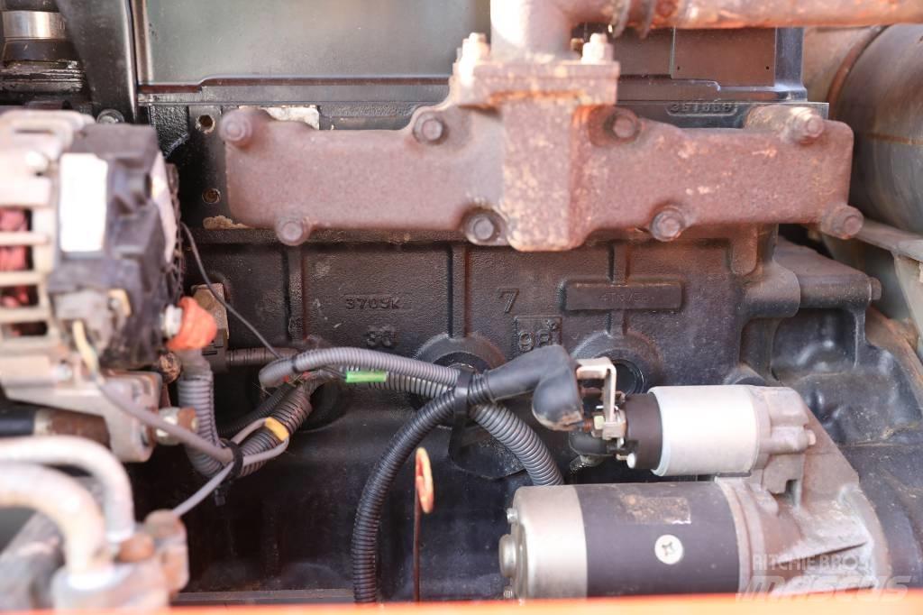 Hitachi ZX 60 Bageri gusjeničari