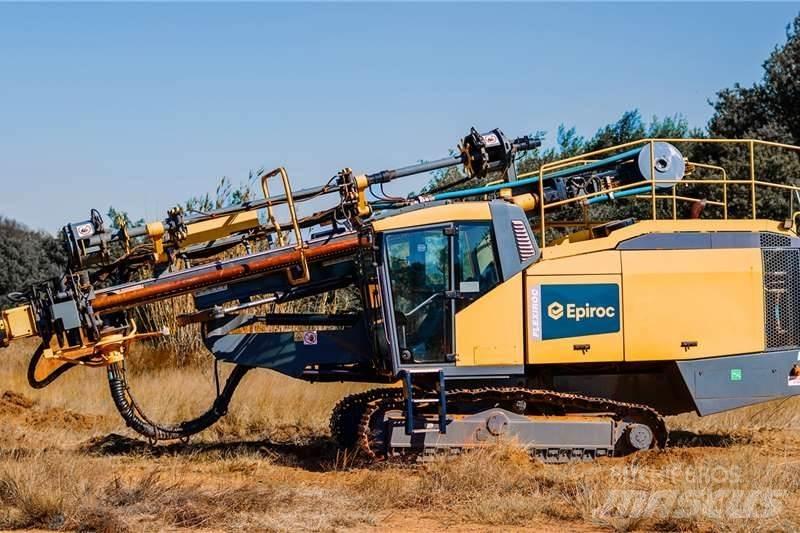 Atlas Copco D65 Svrdla za površinske bušilice