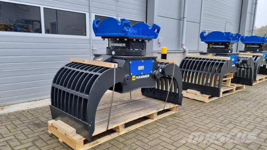 Hammer GRP1000D Grabilice
