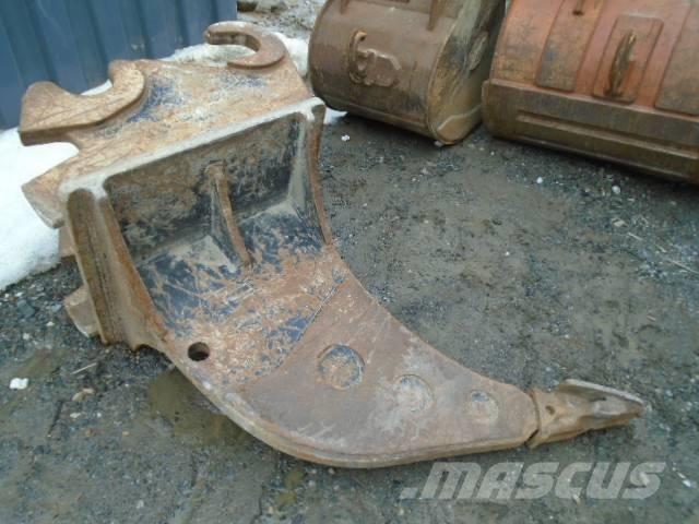 Doosan DX 140 W-3 Bageri na kotačima
