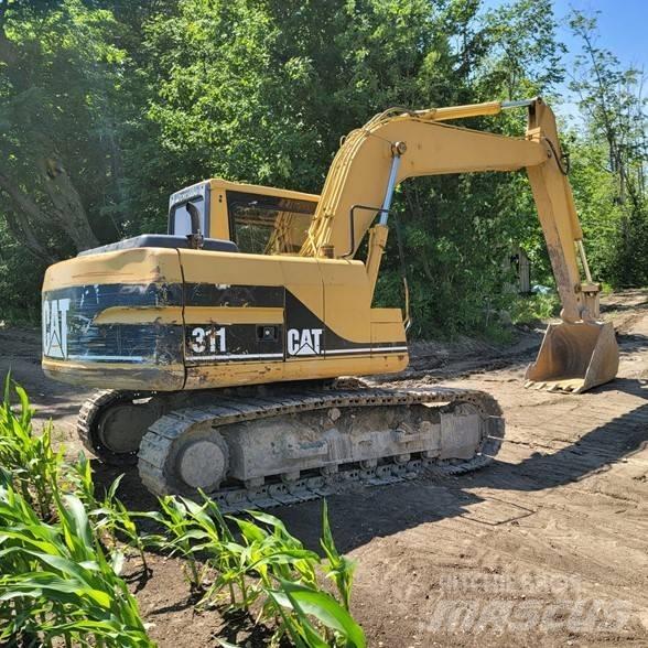 CAT 311 Bageri gusjeničari