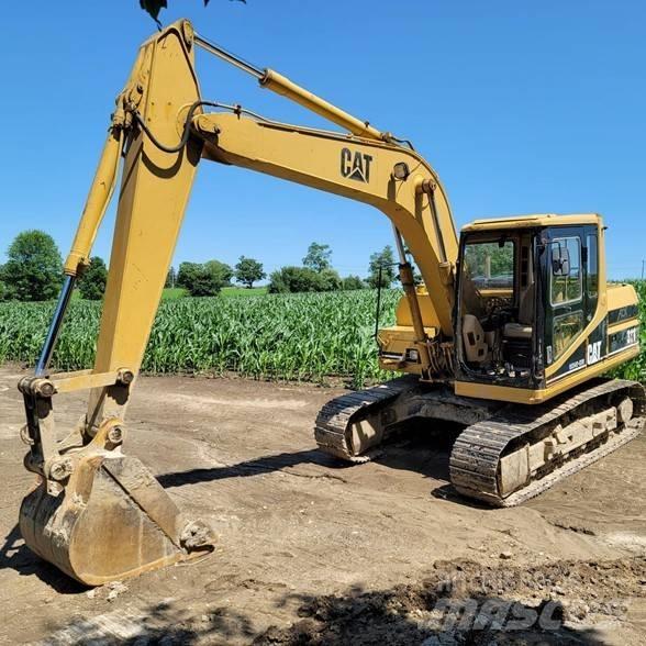 CAT 311 Bageri gusjeničari