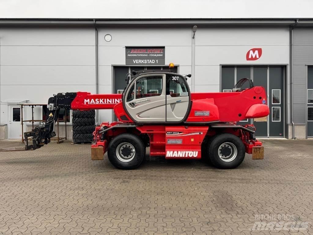 Manitou MRT 2550 Teleskopski utovarivači na kotačima