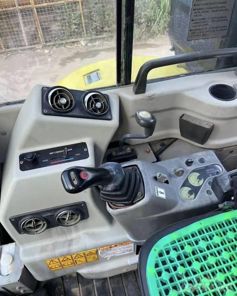 Komatsu PC 58 Mini bageri <7t