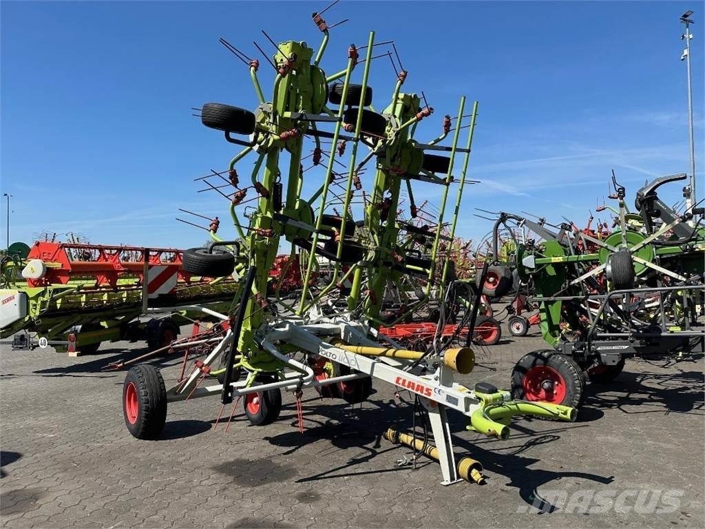 CLAAS Volto 1100 T Okretači i sakupljači sijena
