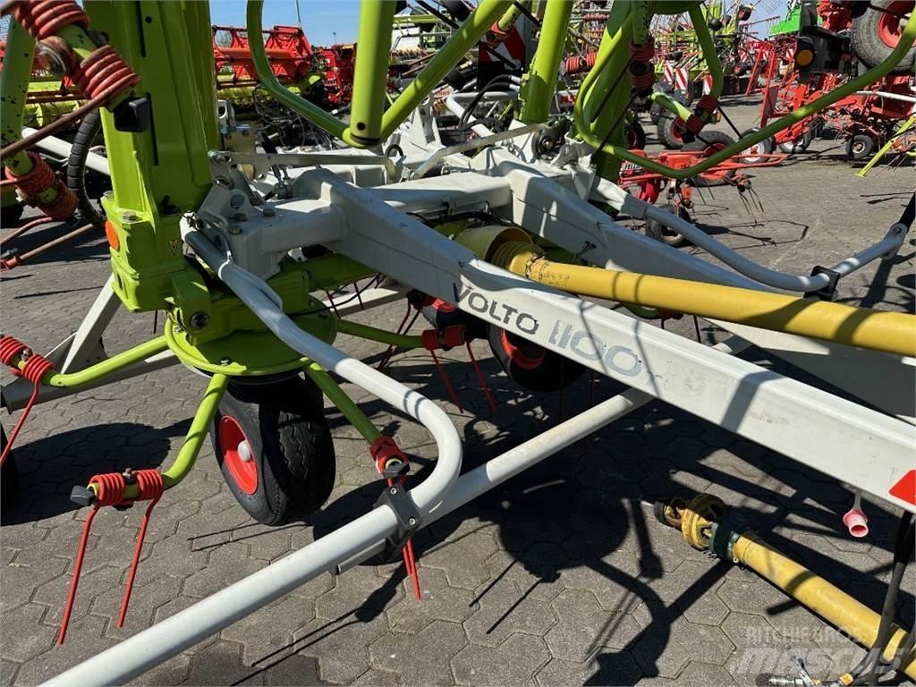 CLAAS Volto 1100 T Okretači i sakupljači sijena