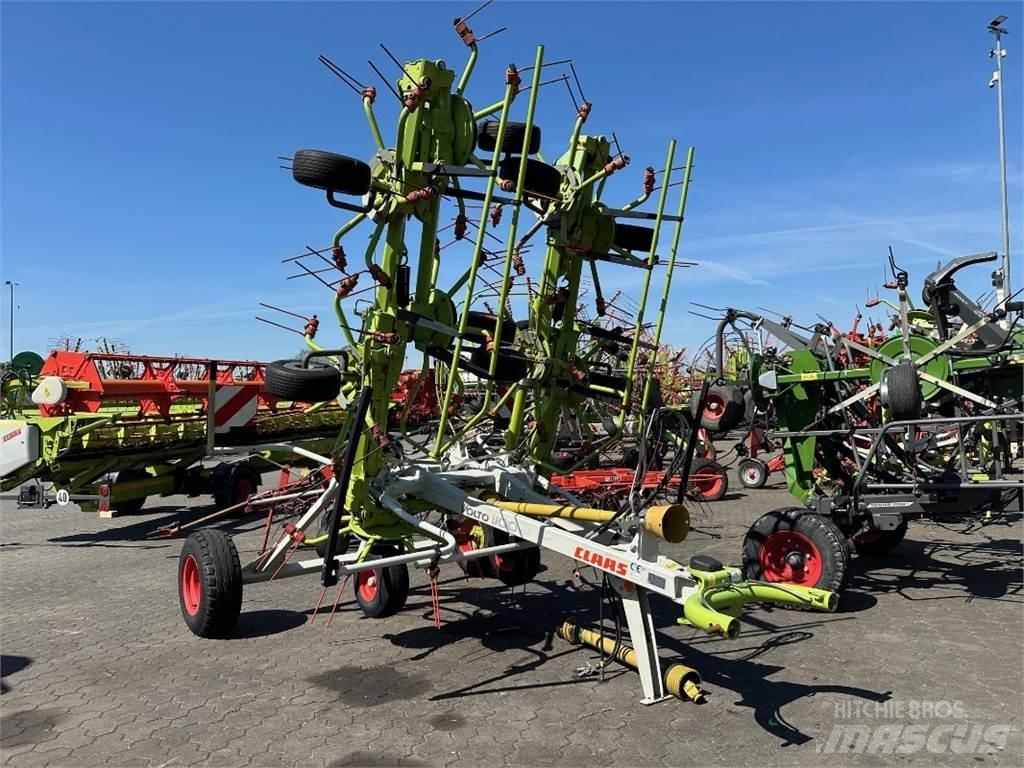 CLAAS Volto 1100 T Okretači i sakupljači sijena
