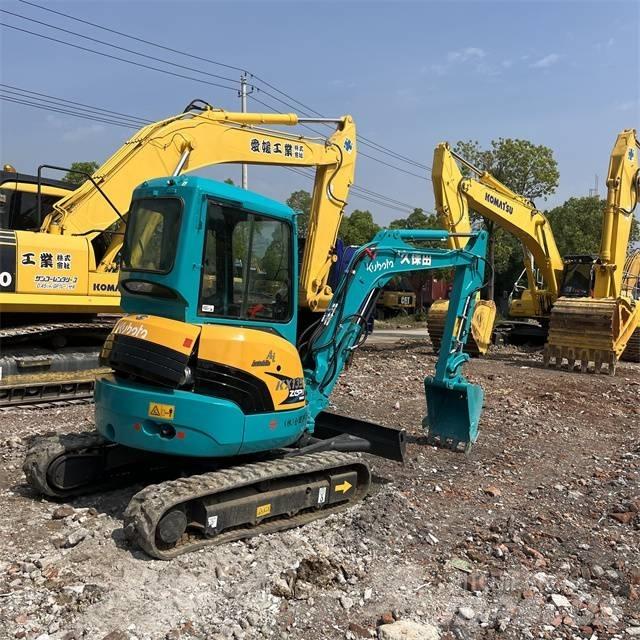 Kubota KX 135-3sz Mini bageri <7t