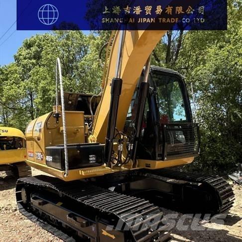 CAT 312 D Bageri gusjeničari
