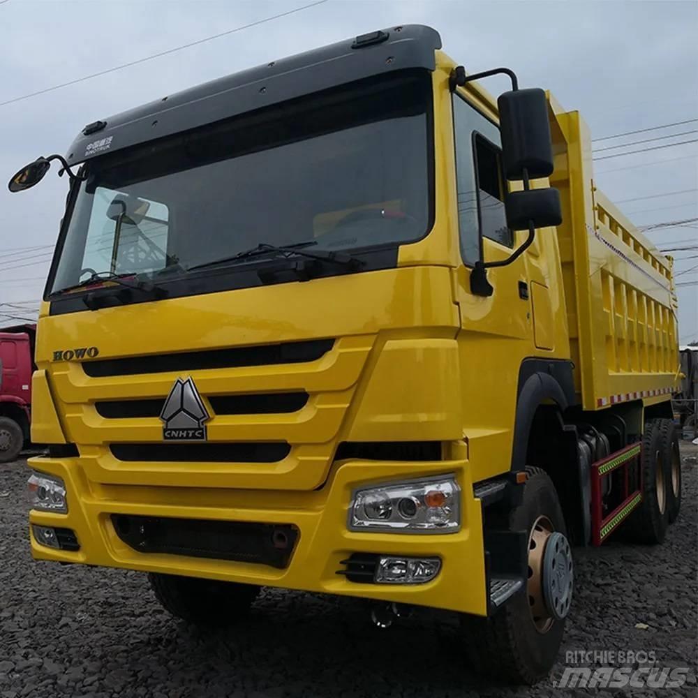 Howo 371 6x4 Kiper kamioni