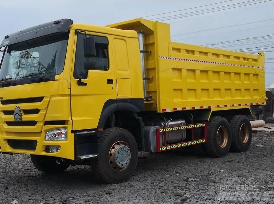 Howo 371 6x4 Kiper kamioni