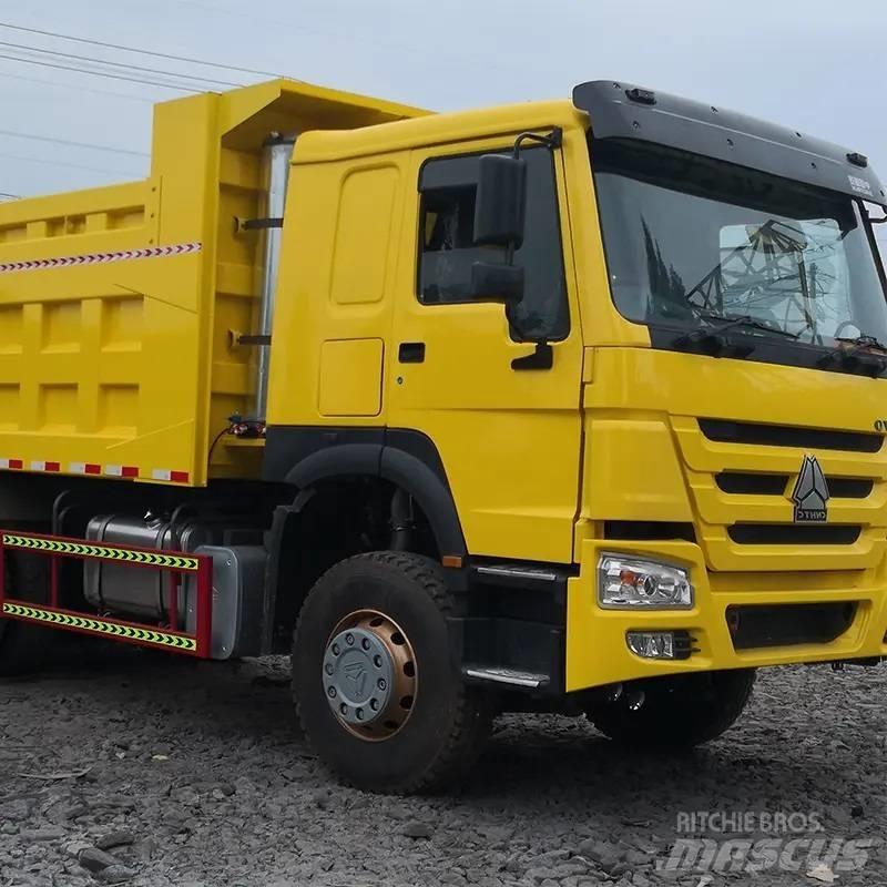 Howo 371 6x4 Kiper kamioni