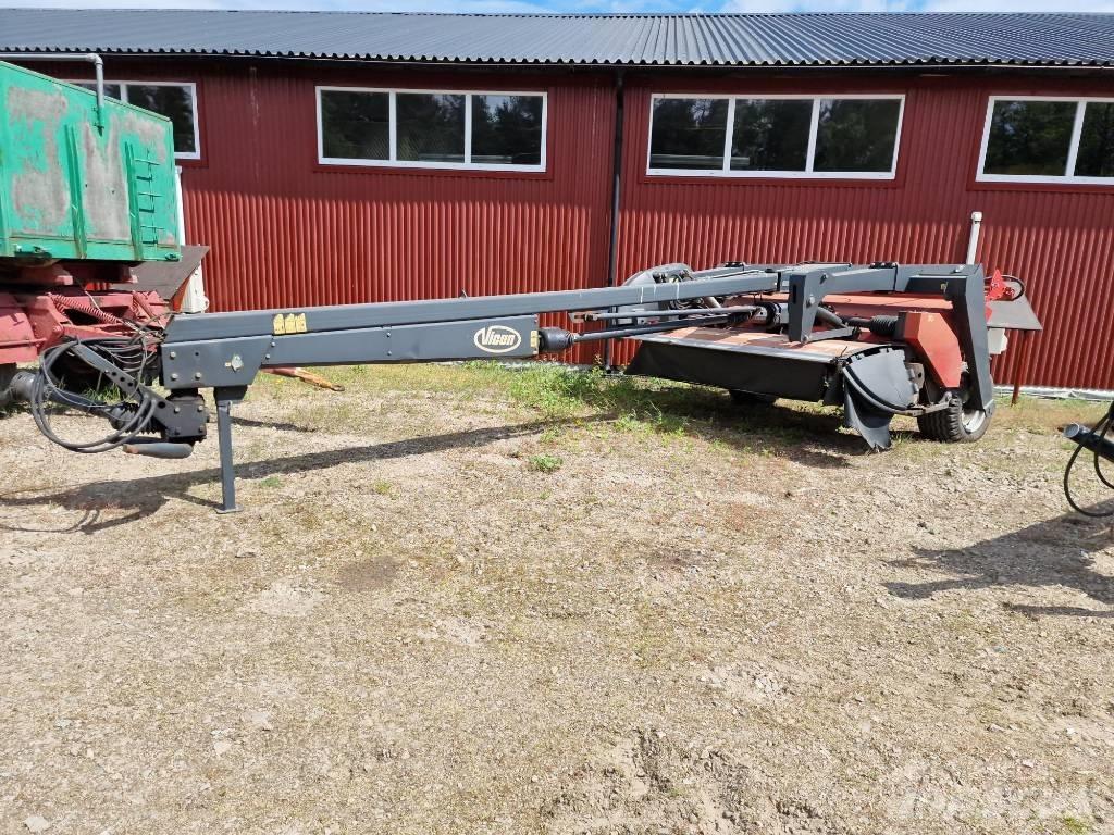 Vicon EXTRA 832 CT Uređaji za kosilice