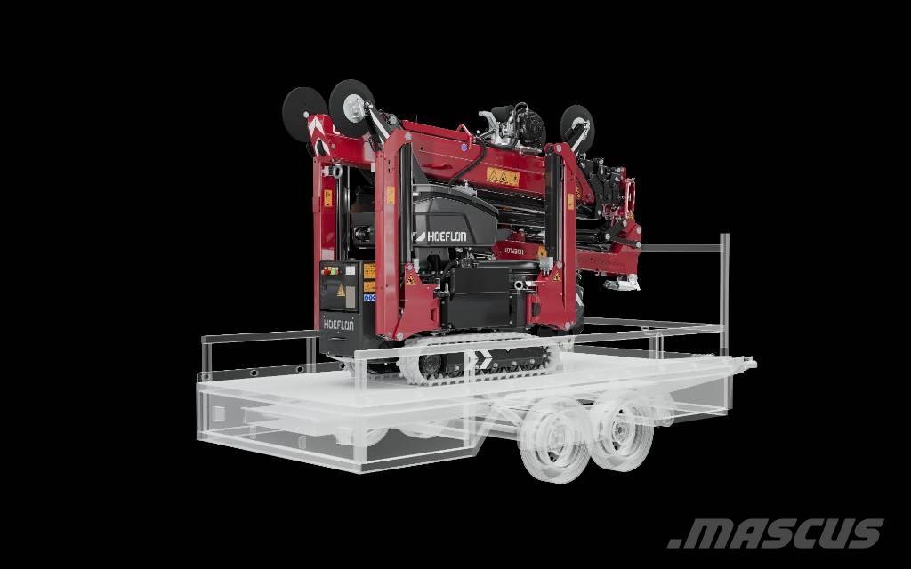 Hoeflon C6e GEN2 Mini dizalice