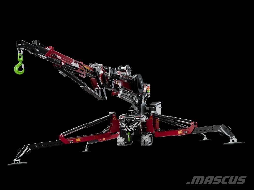 Hoeflon C6e GEN2 Mini dizalice