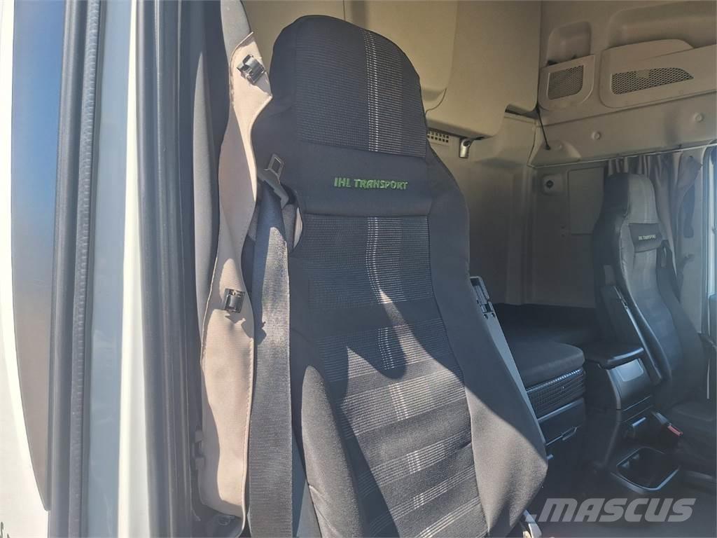 Iveco STRALIS 480 Traktorske jedinice