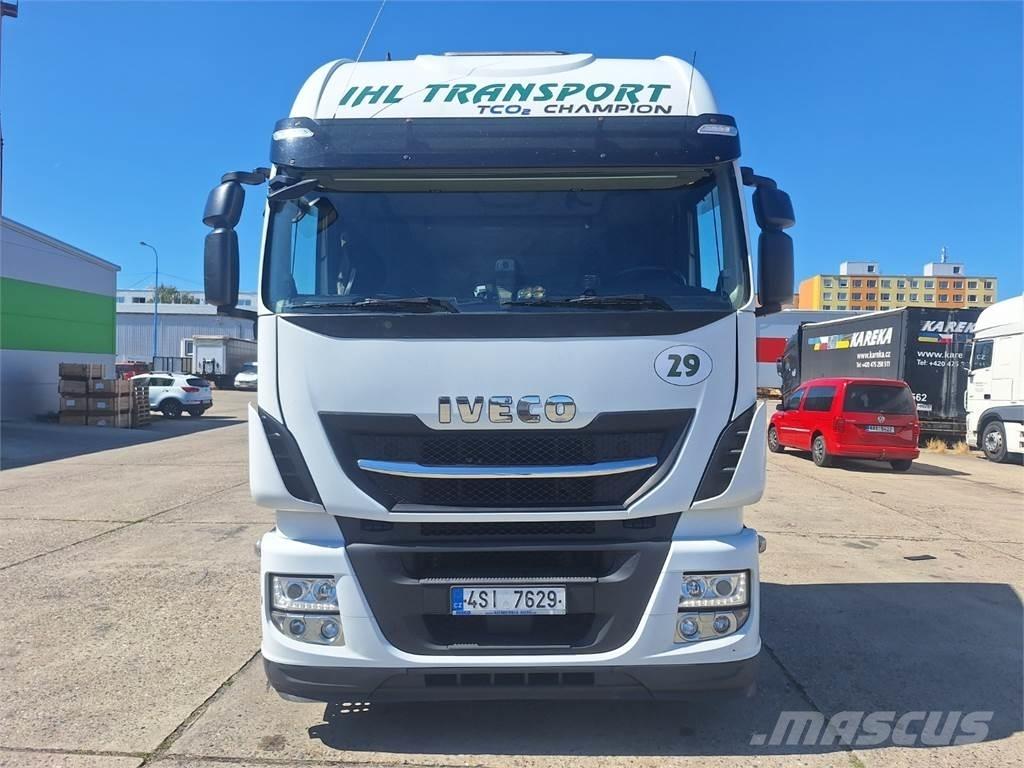 Iveco STRALIS 480 Traktorske jedinice