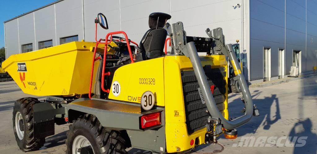 Wacker Neuson DW 50 Demperi za gradilišta