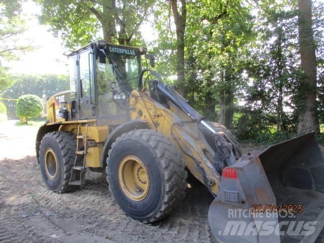 CAT 924 Utovarivači na kotačima