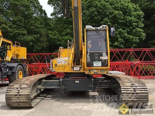 Grove GHC 55 Kranovi sa gusjenicama