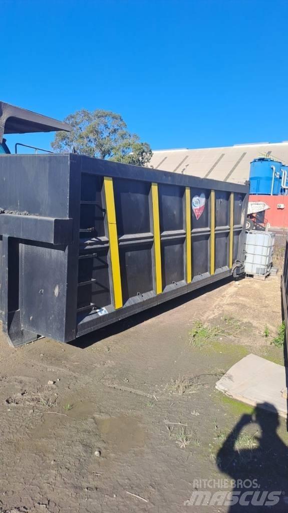  BTE 27MC Kiper kamioni