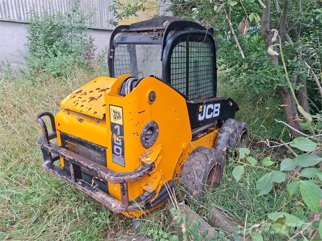 JCB 180 W 4X4 Građevinarstvo – ostalo