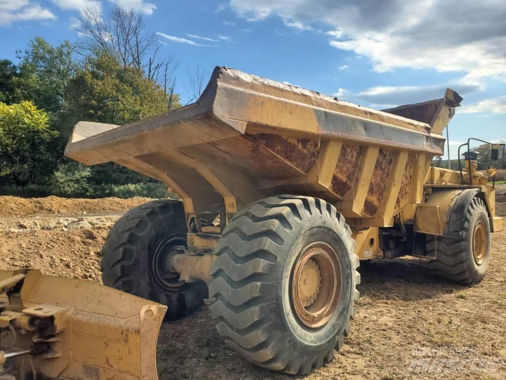 CAT D 25 D Zglobni demperi