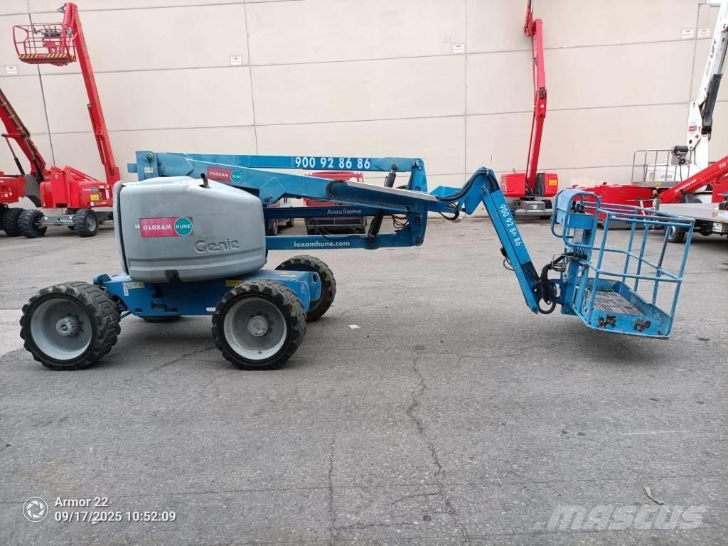 Genie Z 45/25 J RT Zglobne podizne platforme