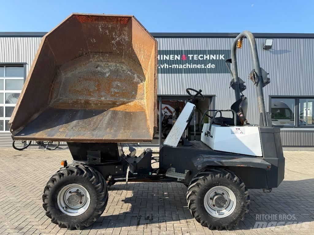 Thwaites MACH 474 Demperi za gradilišta