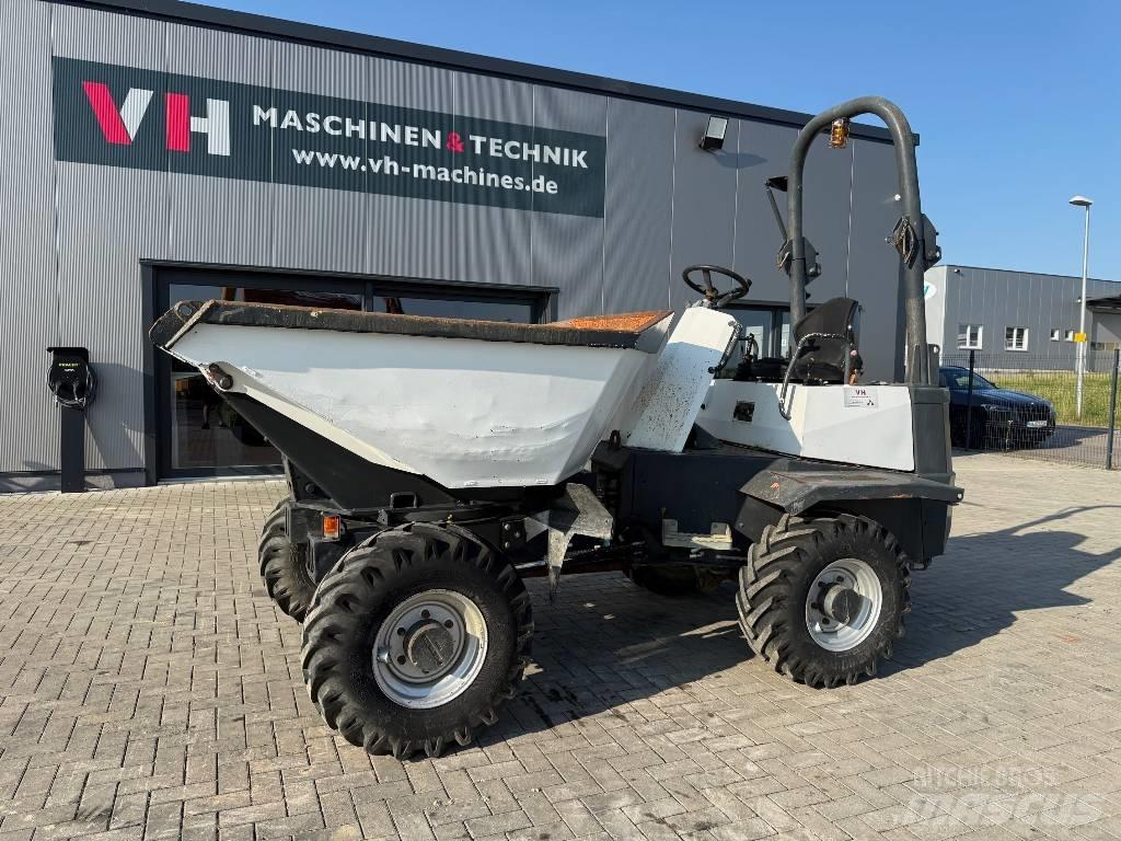Thwaites MACH 474 Demperi za gradilišta