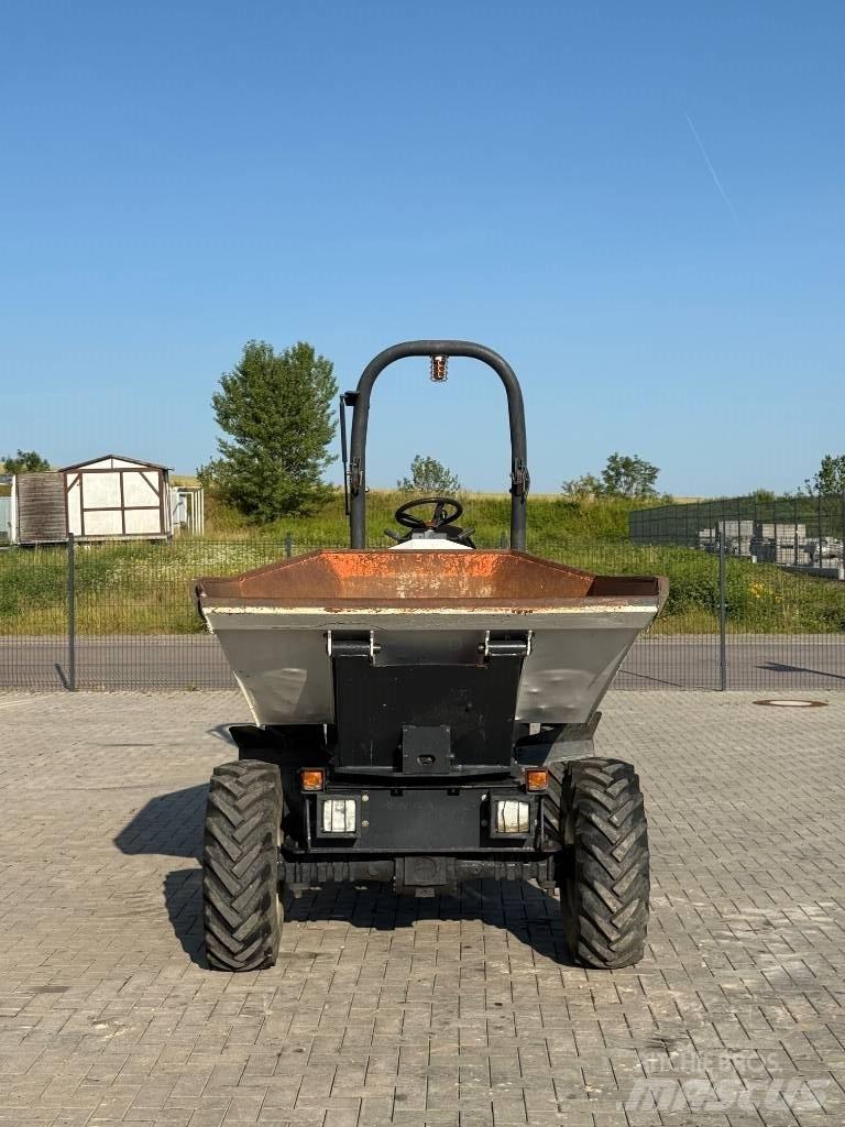 Thwaites MACH 474 Demperi za gradilišta