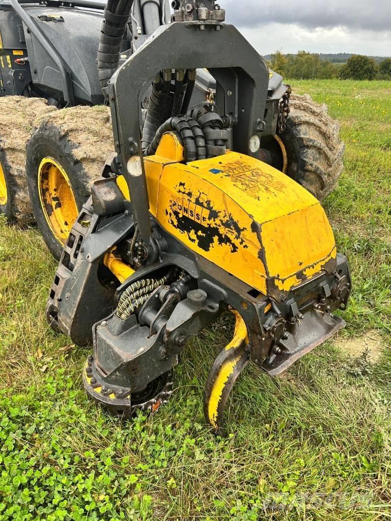 Ponsse Ergo Harversteri